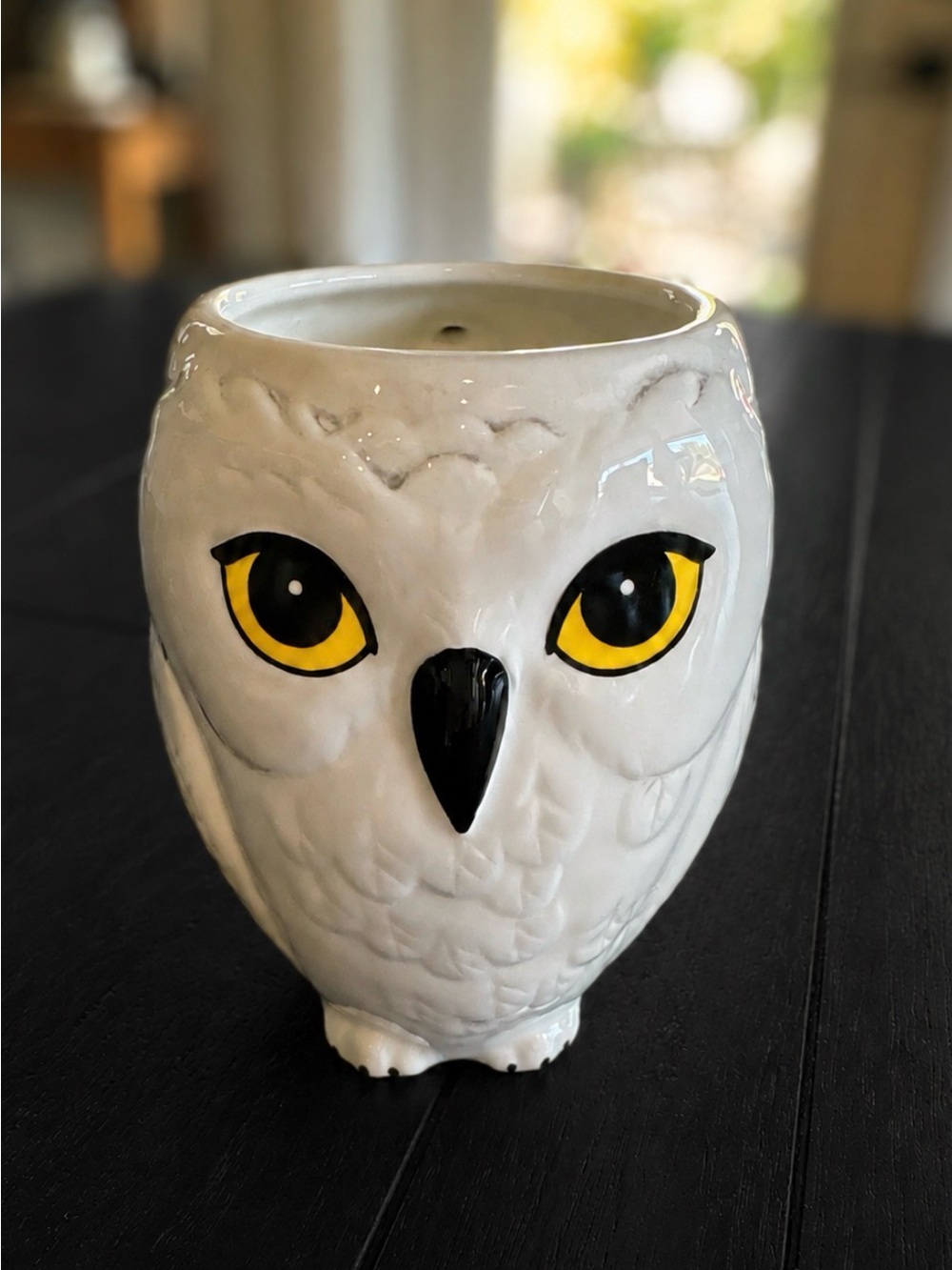 Harry Potter Hedwig 3D Owl Mug